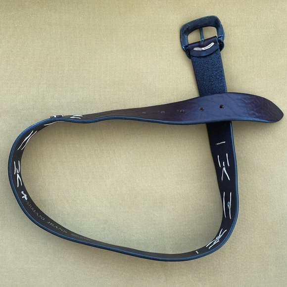 Armani Jeans Belt main image 4